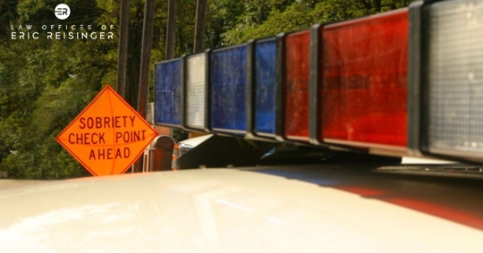 DUI checkpoint